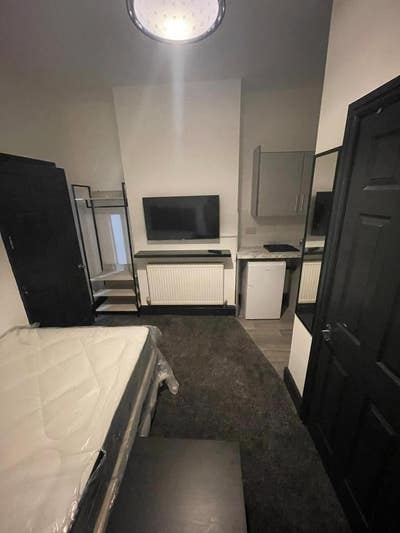 Double Room on Edleston Rd Crewe Main Photo