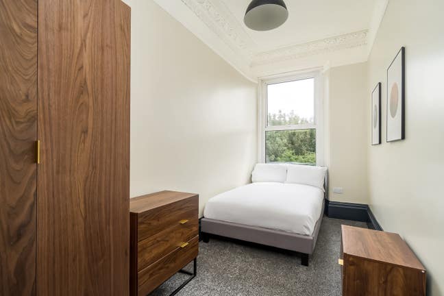 Bright Double Room - Mutley  Main Photo