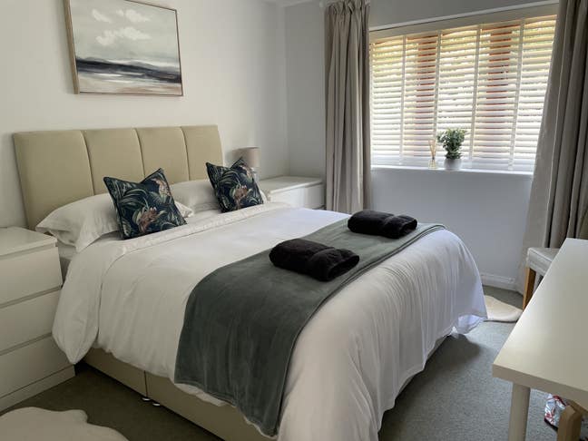 2 Bedroom Self contained Suite Main Photo