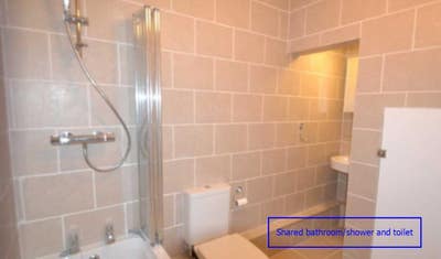 Freshly Updated Double Room | Epsom Town Centre  Main Photo