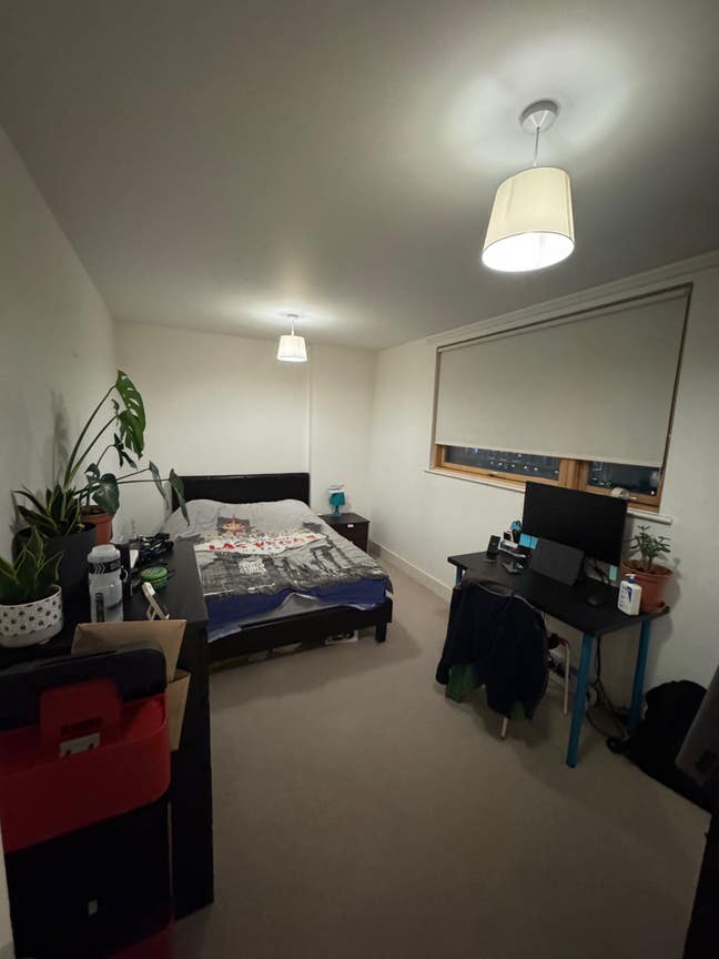 Double room in Canary Wharf - Prime location  Main Photo