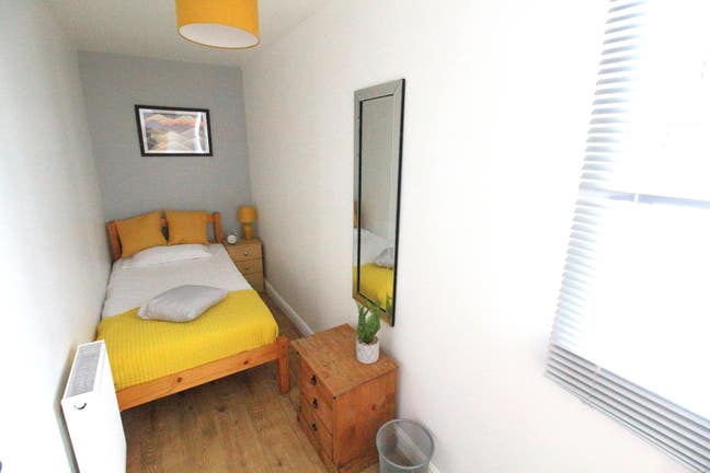 🏠 Single Room – First Month Rent £1 Main Photo