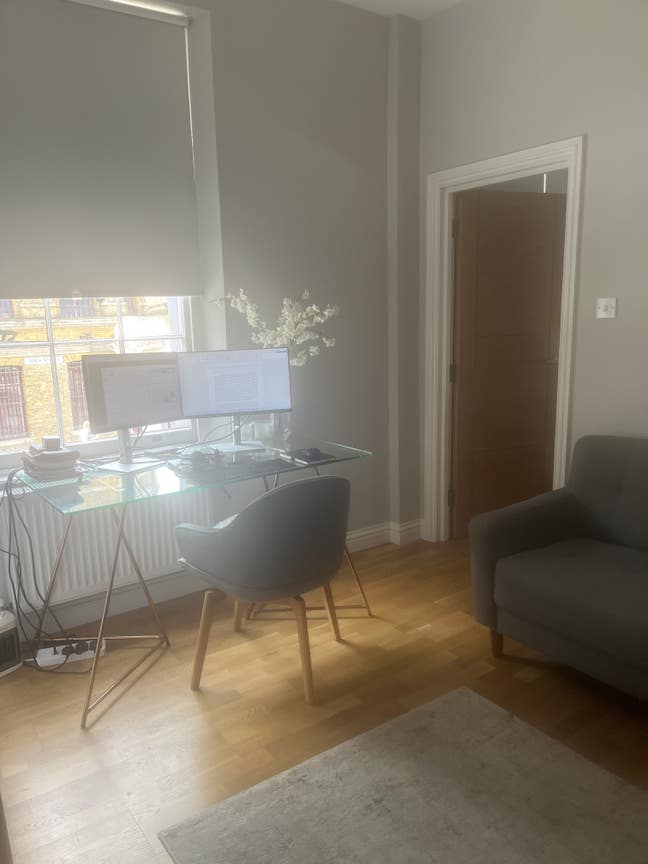 1 bedroom furnished flat available November 2 Main Photo