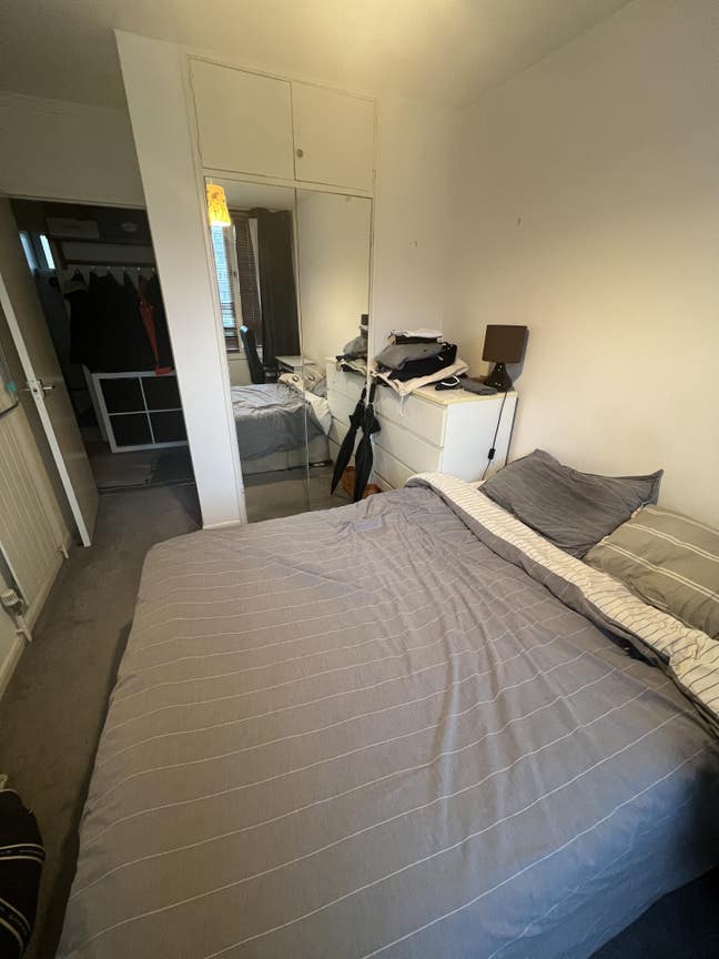 Great Double Room near Old street - All bills inc Main Photo