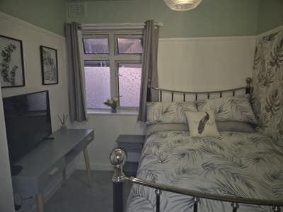 Double room to let female  Exeter St Thomas Main Photo