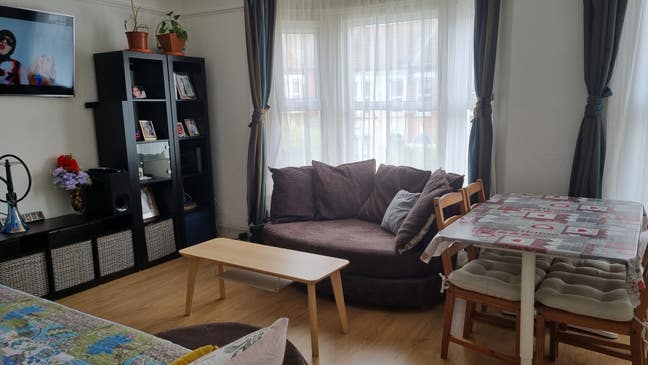 No party at home only working  Main Photo