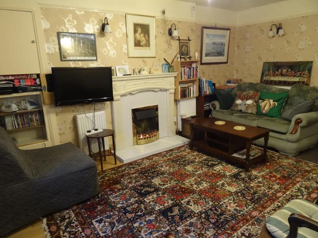 Yellow House double room and flat. Main Photo
