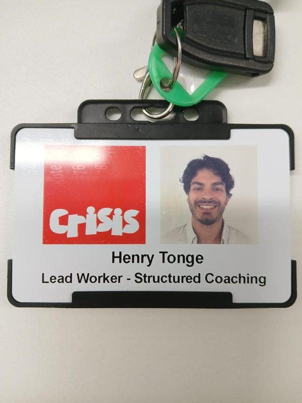 Crisis Brent - Ending Homelessness Main Photo