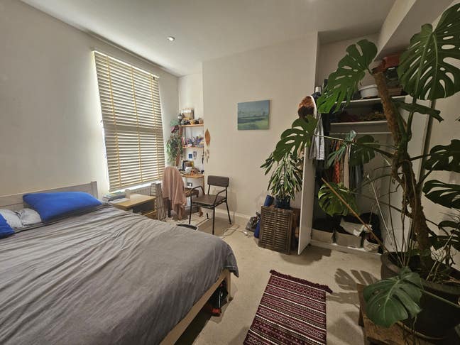 Double room available in spacious 3 bed house Main Photo