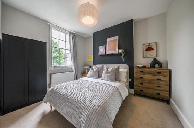 Great Double bedroom in Kings Cross Main Photo