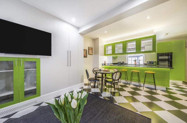 Great Double bedroom in Kings Cross Main Photo