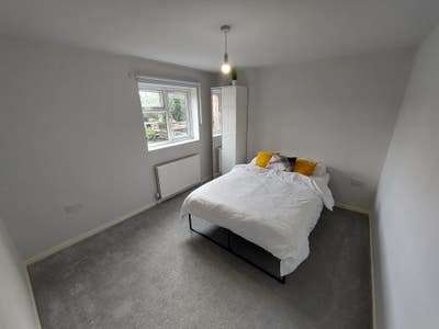 Large Double Room NEXT TO TRAM Main Photo