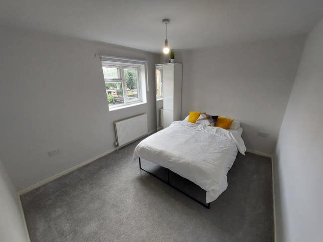 Large Double Room NEXT TO TRAM Main Photo