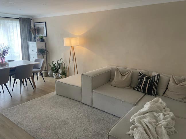 Bedroom in 2 bed, 2 bath flat in London E1 Main Photo