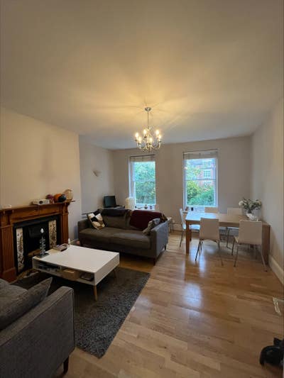 Lambeth North (SW, Zone 1) Room Sublet - Dec-Jan Main Photo