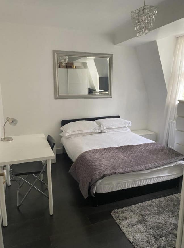 Double room in Hampstead Main Photo