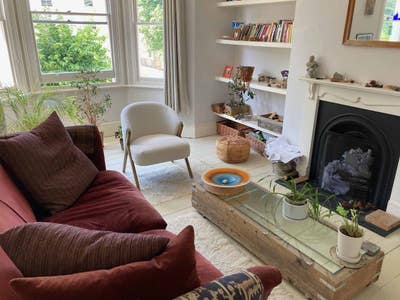 Double room in lovely flat near the sea Main Photo