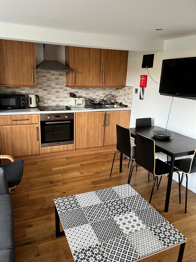 Luxury flat in Inverleith Main Photo