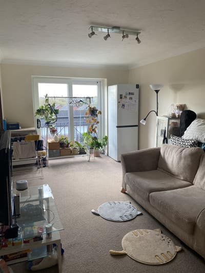 Small double room available  Main Photo