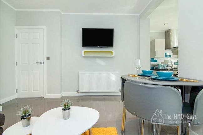 🏡 Edgley Modern House Share - Close to Centre! 🌟 Main Photo