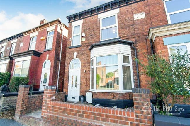 🏡 Edgley Modern House Share - Close to Centre! 🌟 Main Photo