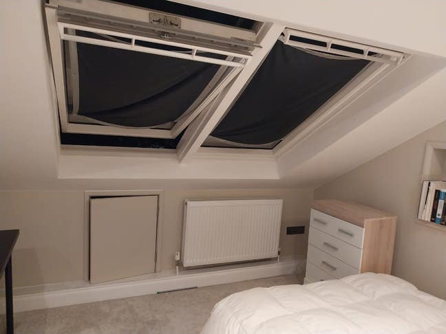 Sunny and spacious room to rent  Main Photo