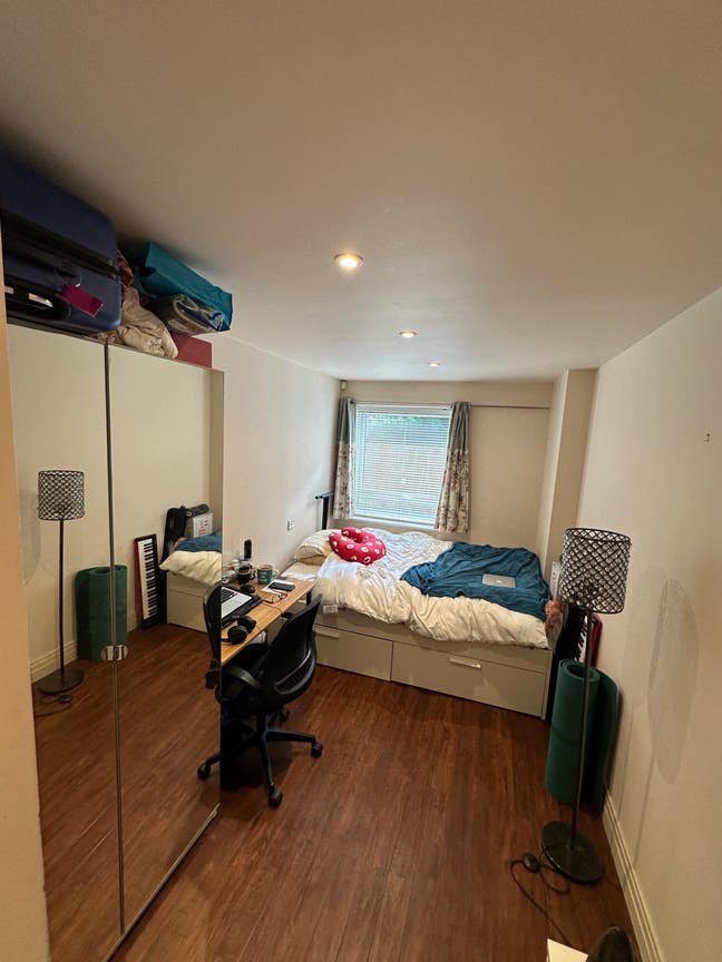 Canada Water Double Room SE16 Area February Main Photo