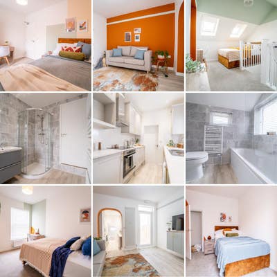1 Pro Double, 2 Bath, Social area & Bills Incl. Main Photo