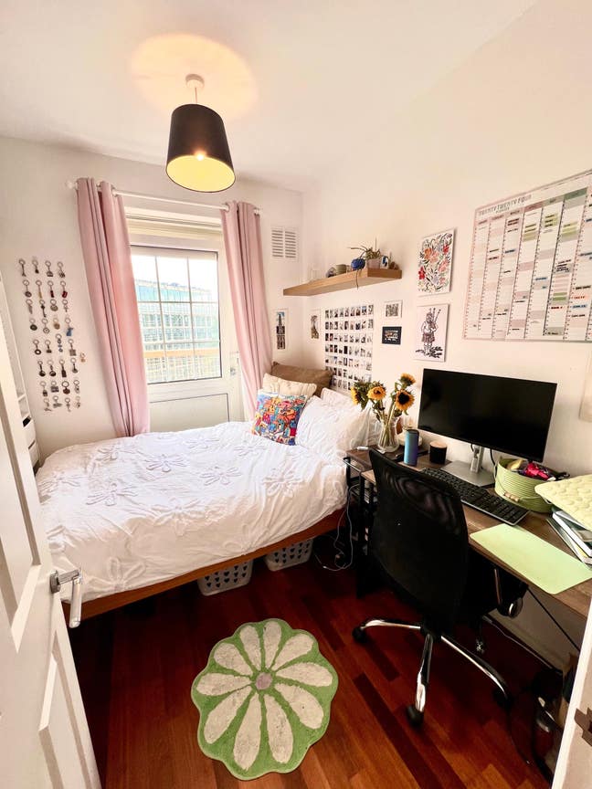 Dec/Jan Sublet Clapham Common  Main Photo