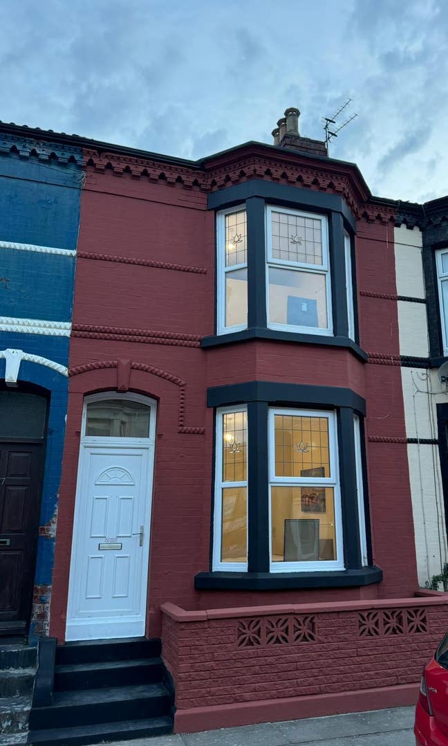 Luxury double room -19 Weldon L4 5QA Liverpool  Main Photo