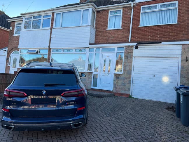 Room 5, Ryde Park Road, Rednal B45 8RD Main Photo