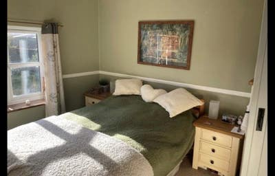 Double Room between Ilfracombe and Woolacombe Main Photo