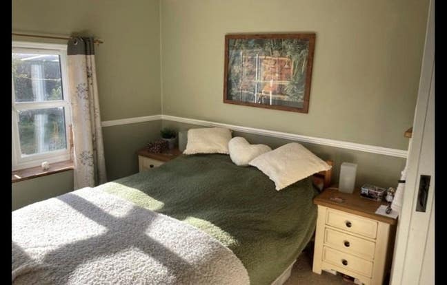 Double Room between Ilfracombe and Woolacombe Main Photo