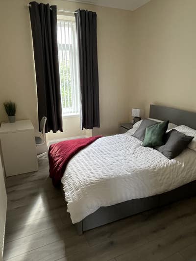 Refurbished 2 bedroomed flat in Torry area  Main Photo