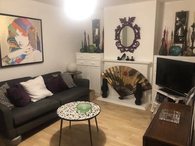 Monday-Friday Let - Double room in Mile End/Bow  Main Photo