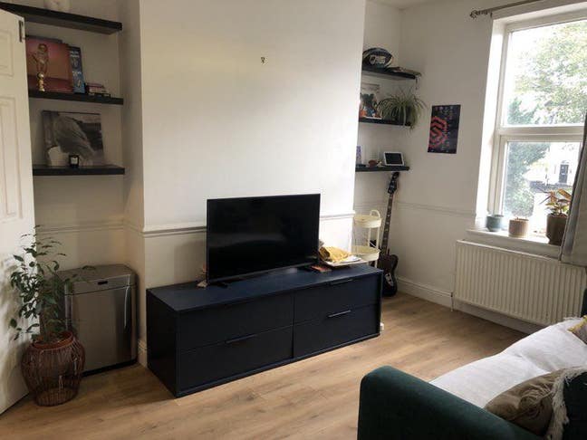 Short let small double room in Brockley/New Cross Main Photo