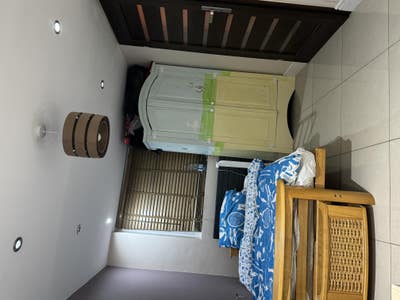 Double bedroom with attached toilet - for Female Main Photo