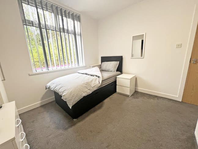 Denton St Widnes -  Single Room with En-Suite Main Photo