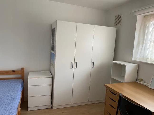Spacious Room for Rent in SE18, Woolwich. Main Photo