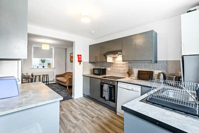 Newly furnished Hanover House - Central Brighton!! Main Photo