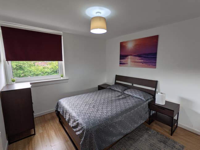 Double Room in 2 Bed Flat in Gilmerton Main Photo