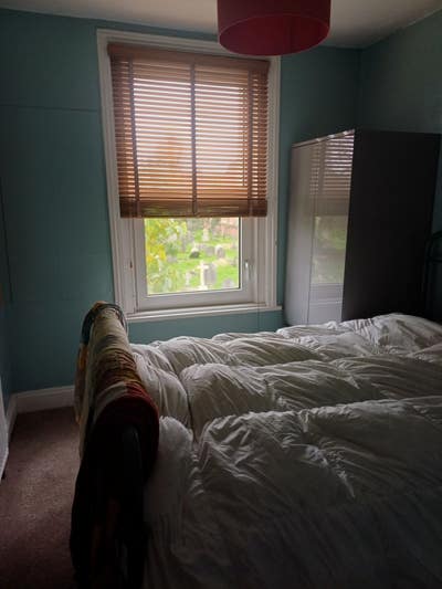 Lovely double room in Southsea Main Photo