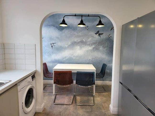 Rooms in modern 5-Bedroom Flat Share Dover CT16 Main Photo