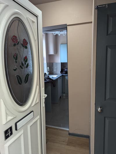 Central Taunton 1 Bed Flat Main Photo