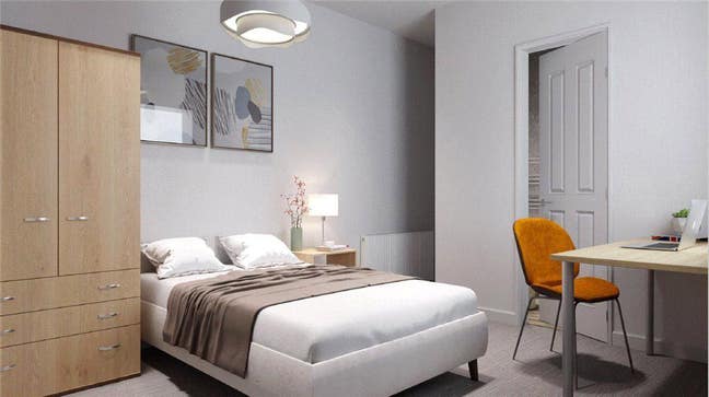 Single Occupancy Only - Bills Included Main Photo