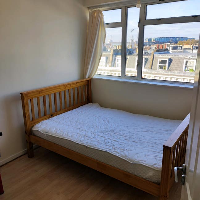 Short let Rooms Lupus Street Pimlico SW1V Main Photo