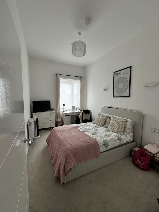New Spacious, Accessible Room in Barking Riverside Main Photo