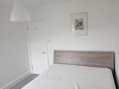 Room available in modern flat, recently reburbed Main Photo