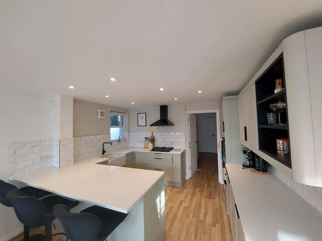 Double Room in Guildford on quiet street Main Photo