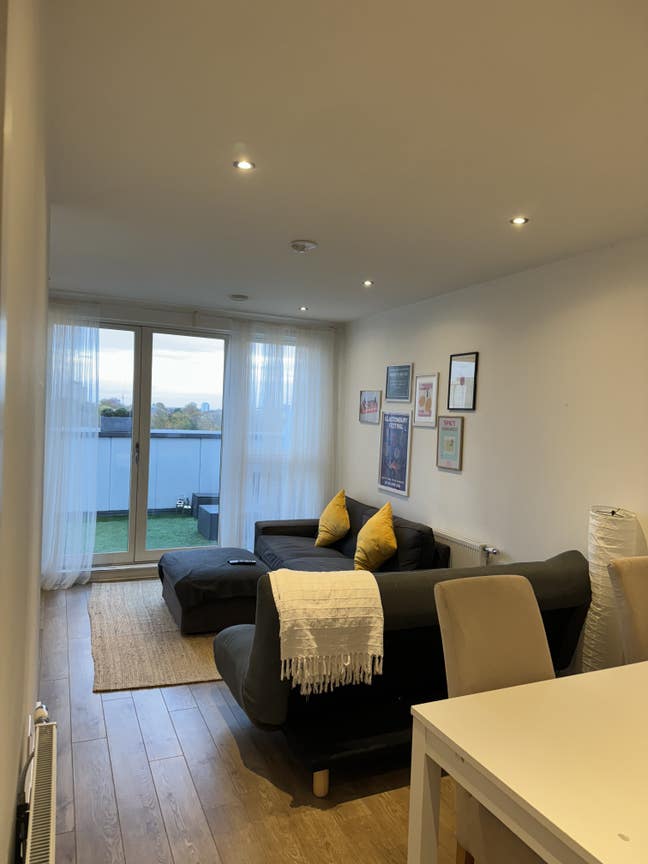 Gorgeous roof top apartment Bromley by bow  Main Photo